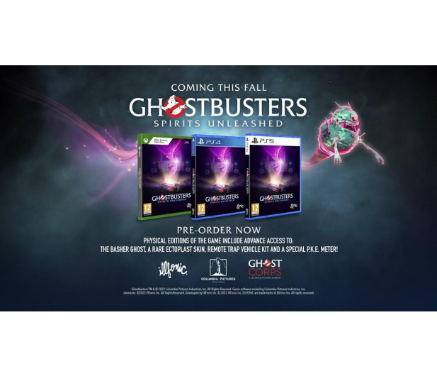 PlayStation Ghostbusters: Spirits Unleashed - 1067169 - zdjęcie 2